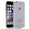 For iPhone 6 6S Clear TPU Slim Skin Gel Rubber Cover Case 4.7" inches by Insten